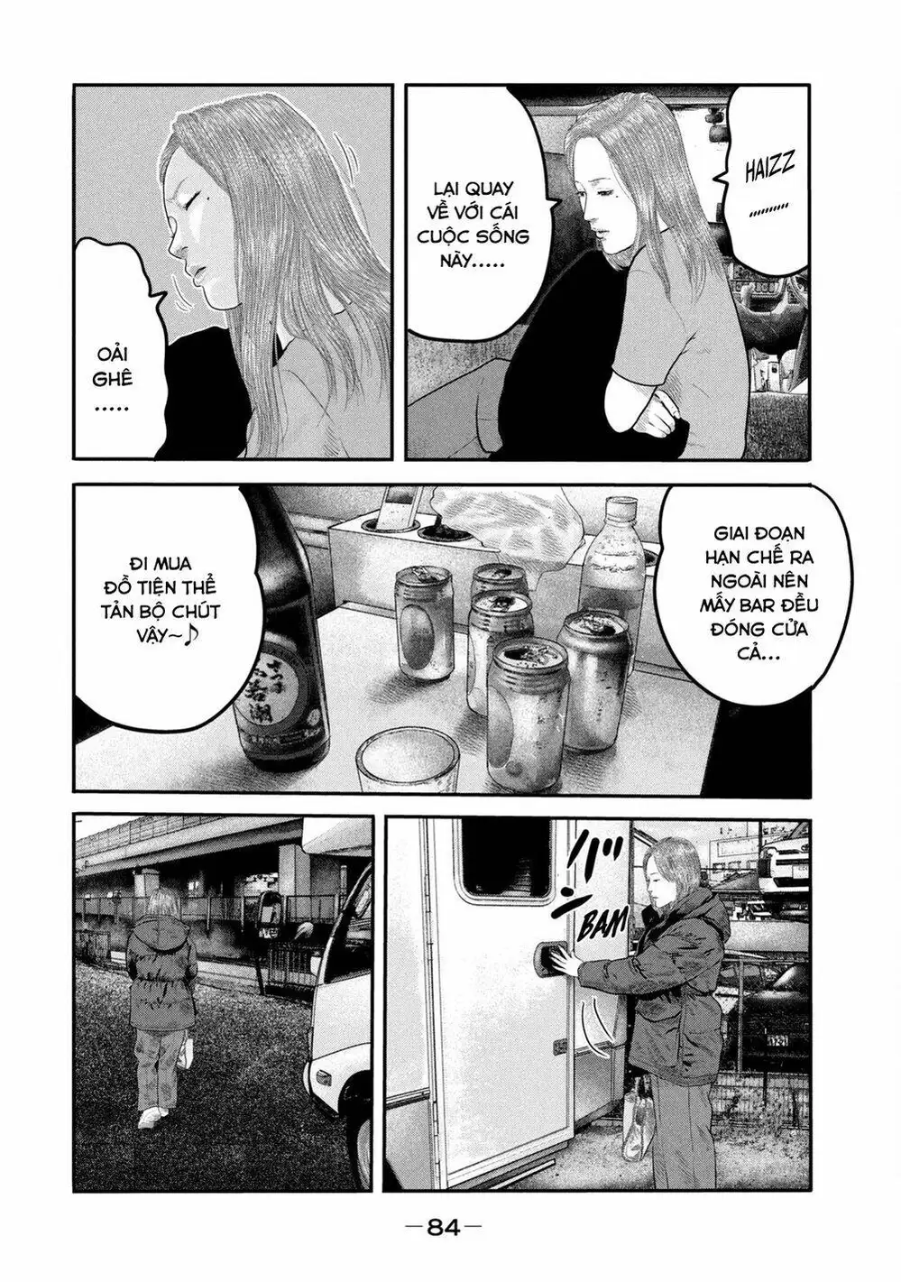 Truyện Tranh Sát Thủ Ẩn Dật - The Second Contact trang 2