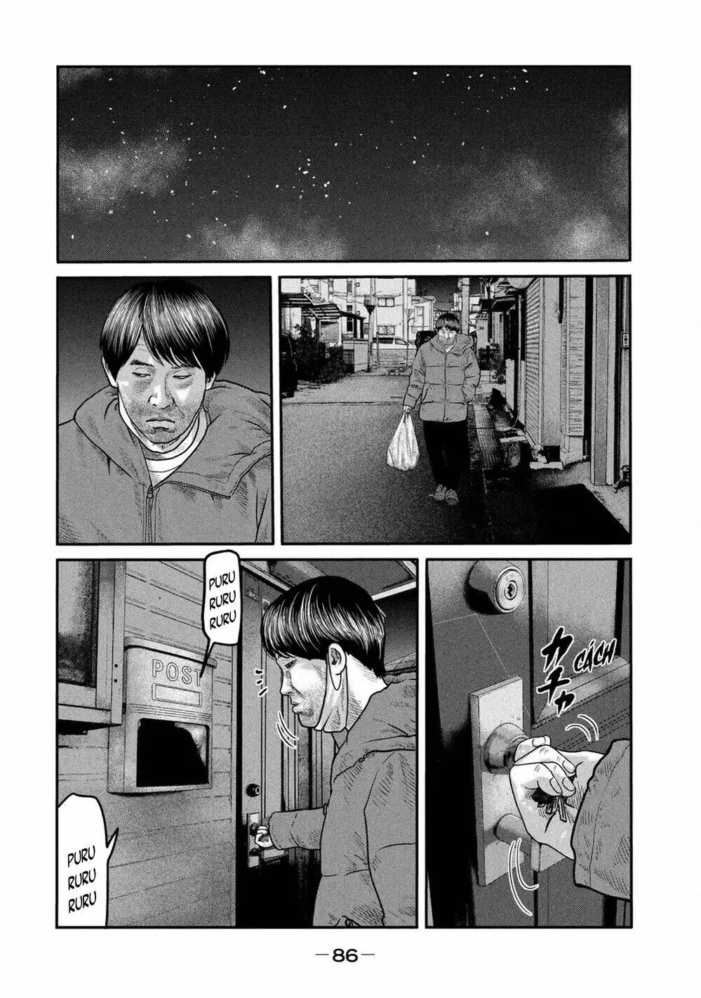 Truyện Tranh Sát Thủ Ẩn Dật - The Second Contact trang 2