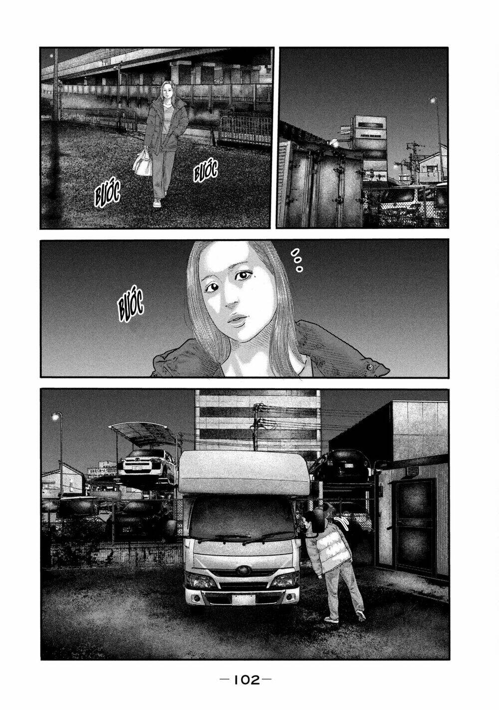 Truyện Tranh Sát Thủ Ẩn Dật - The Second Contact trang 2