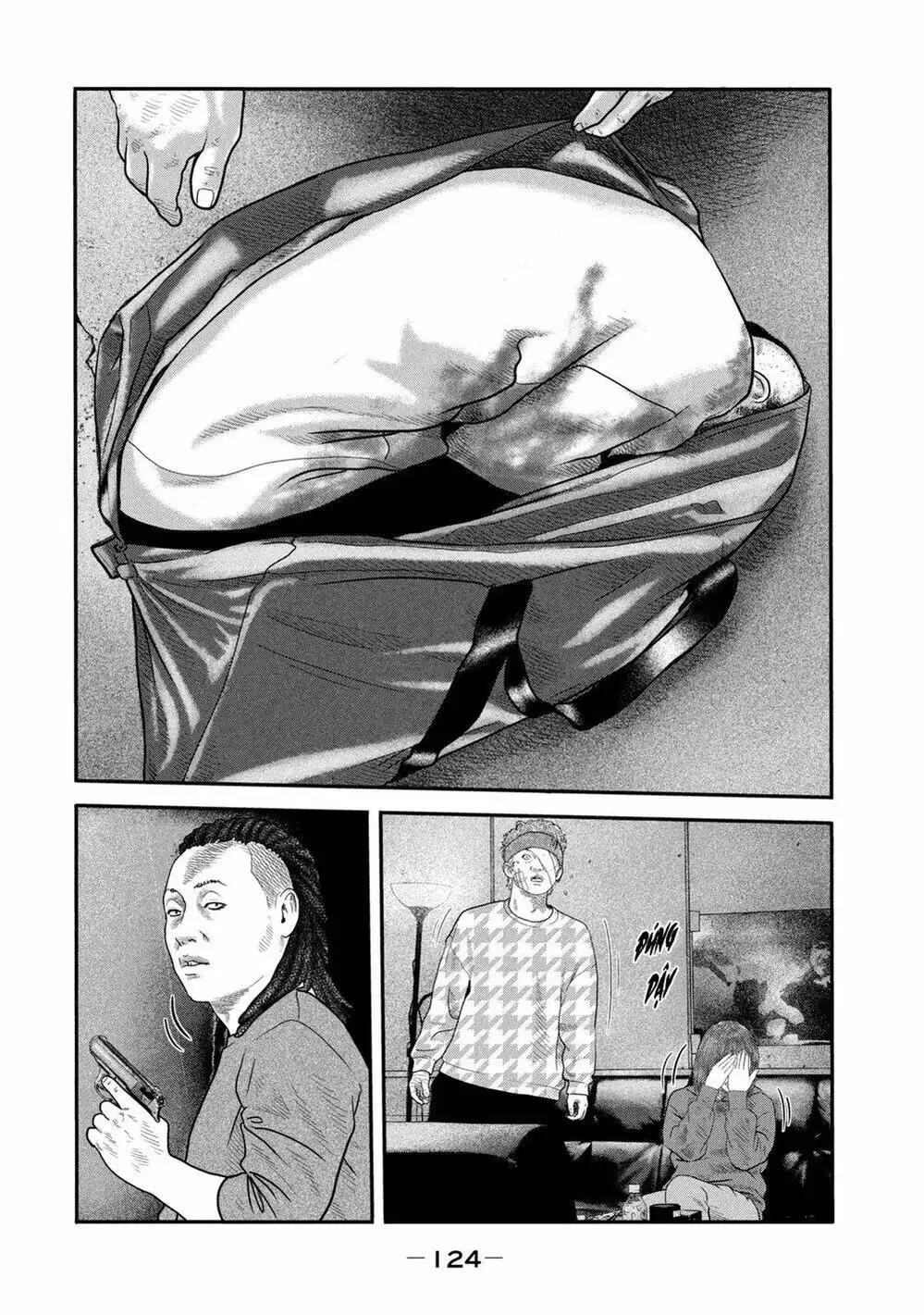 Truyện Tranh Sát Thủ Ẩn Dật - The Second Contact trang 2