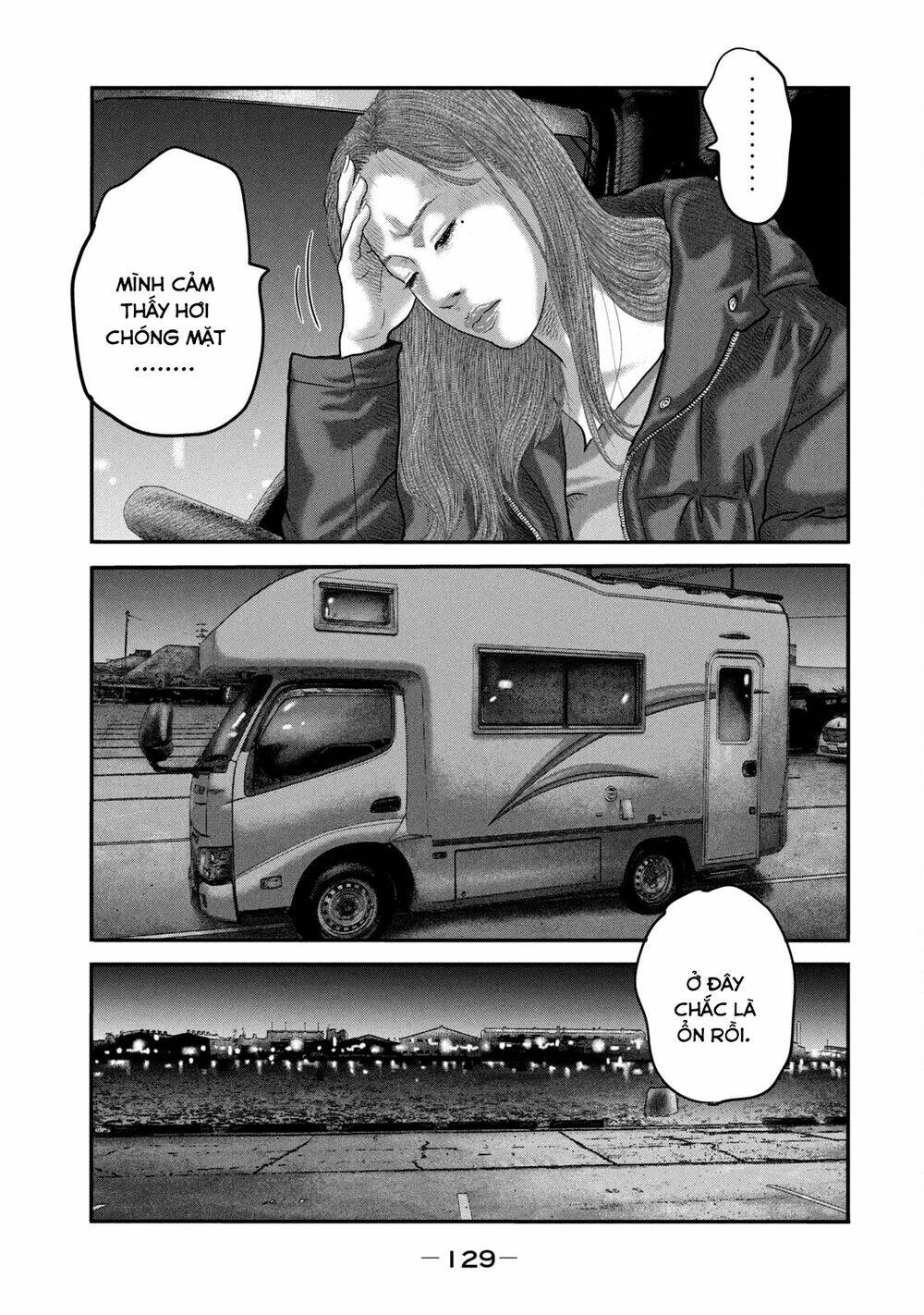 Truyện Tranh Sát Thủ Ẩn Dật - The Second Contact trang 2