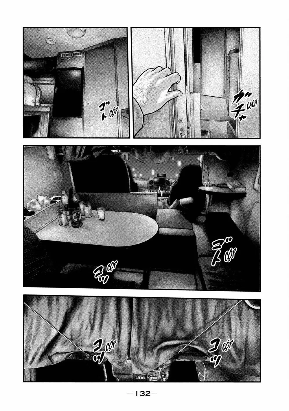 Truyện Tranh Sát Thủ Ẩn Dật - The Second Contact trang 2