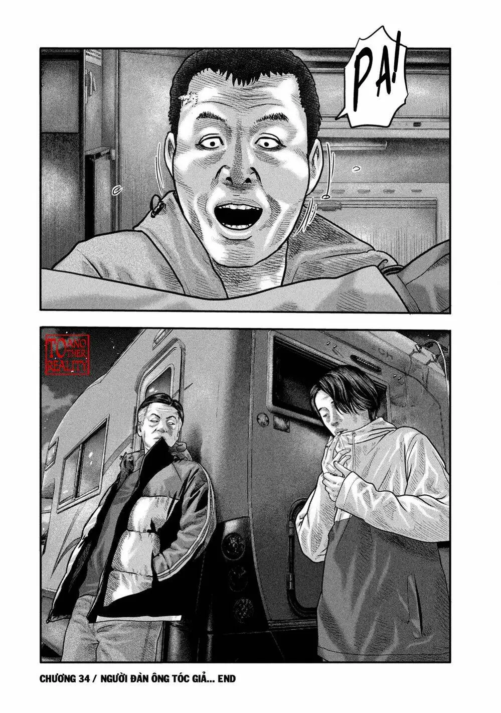 Truyện Tranh Sát Thủ Ẩn Dật - The Second Contact trang 2