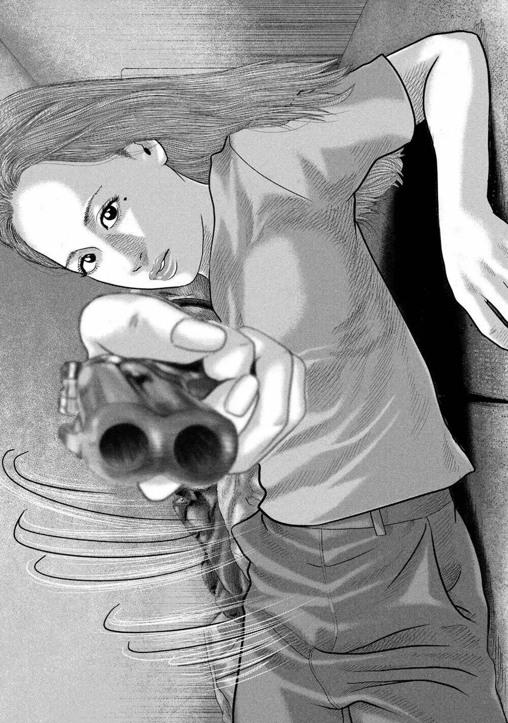 Truyện Tranh Sát Thủ Ẩn Dật - The Second Contact trang 2