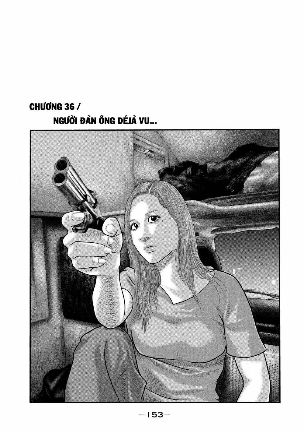 Truyện Tranh Sát Thủ Ẩn Dật - The Second Contact trang 2