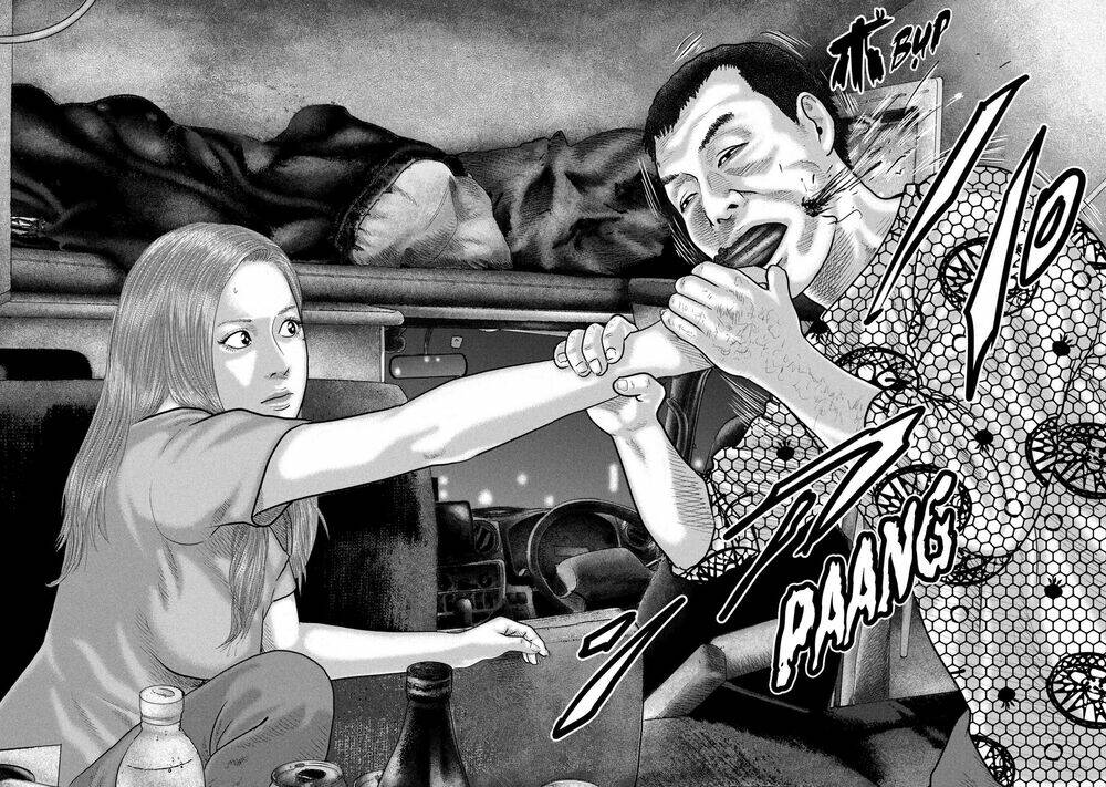 Truyện Tranh Sát Thủ Ẩn Dật - The Second Contact trang 2