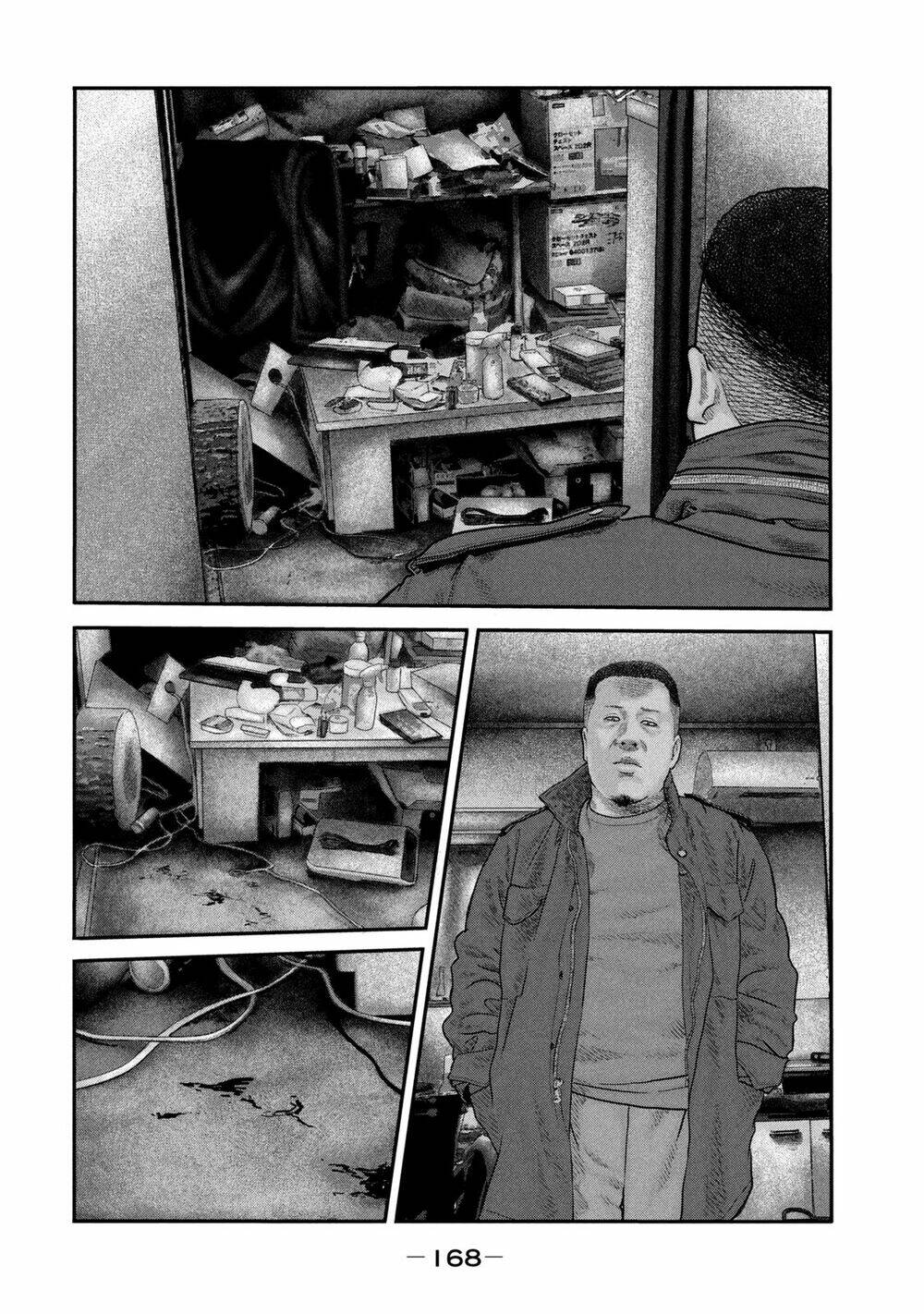 Truyện Tranh Sát Thủ Ẩn Dật - The Second Contact trang 2