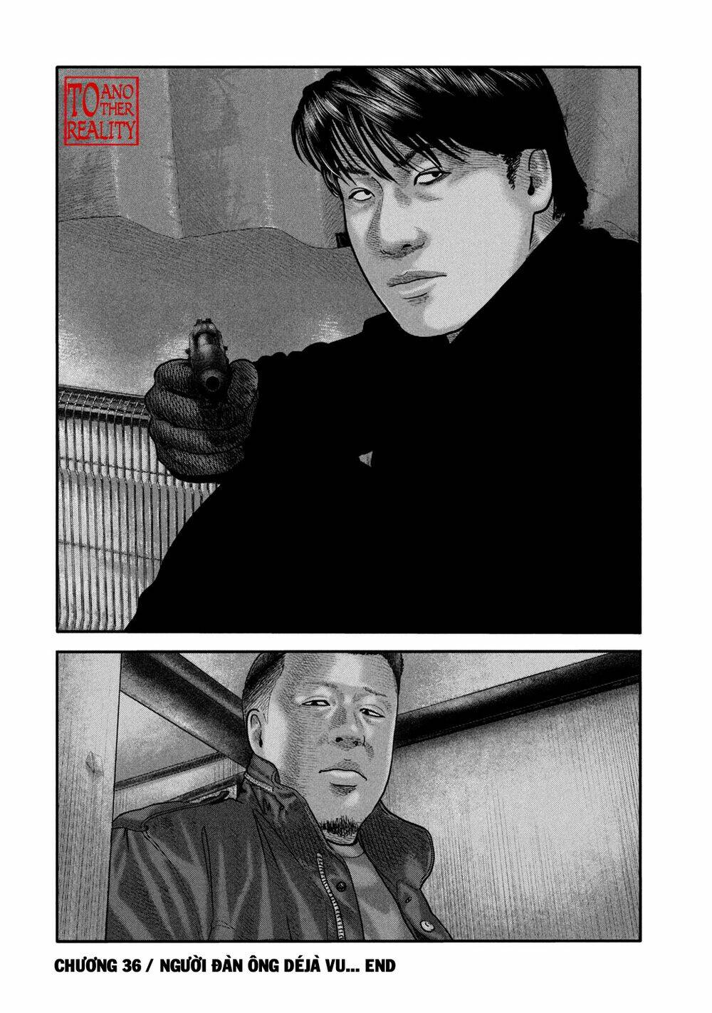 Truyện Tranh Sát Thủ Ẩn Dật - The Second Contact trang 2