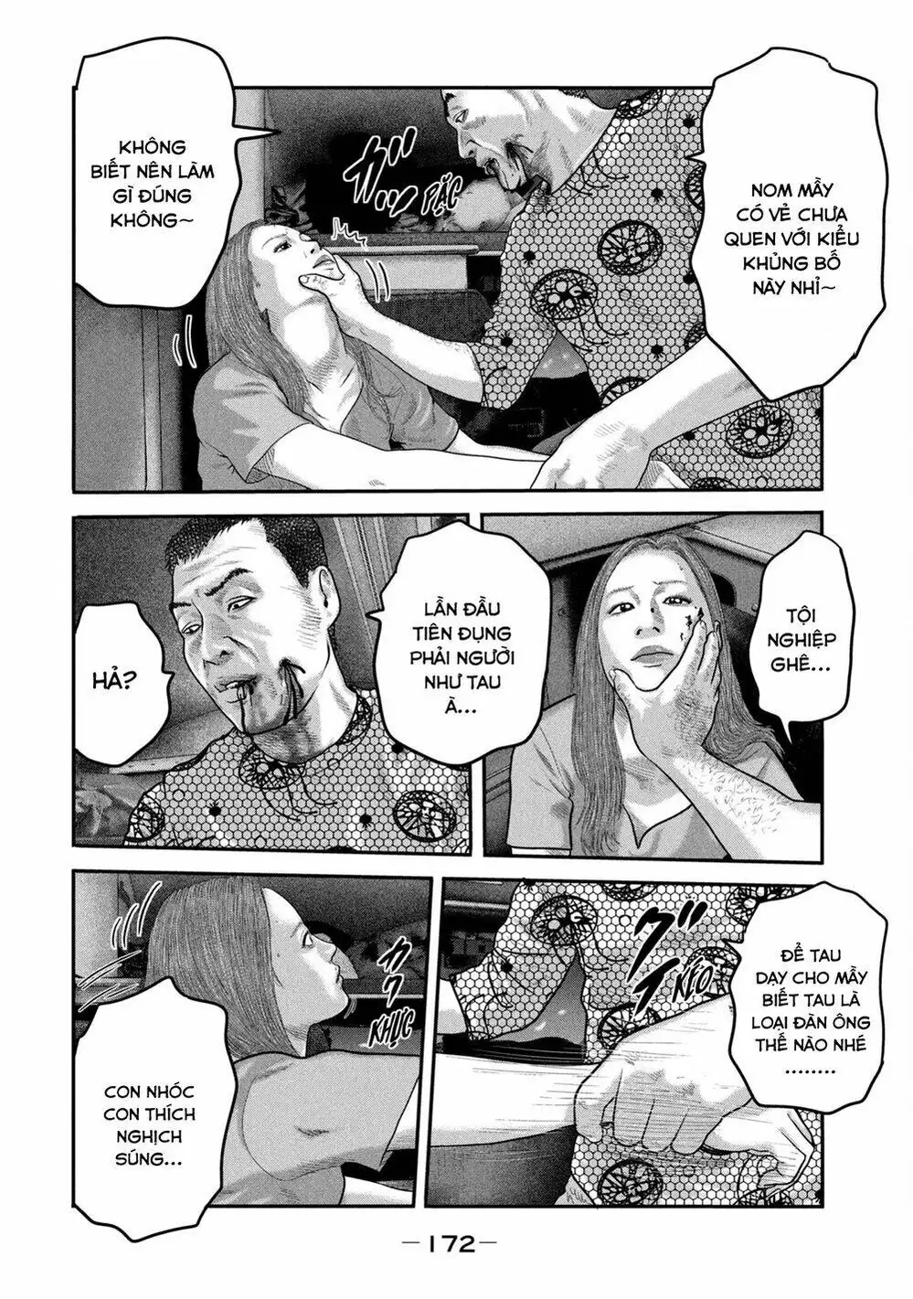 Truyện Tranh Sát Thủ Ẩn Dật - The Second Contact trang 2