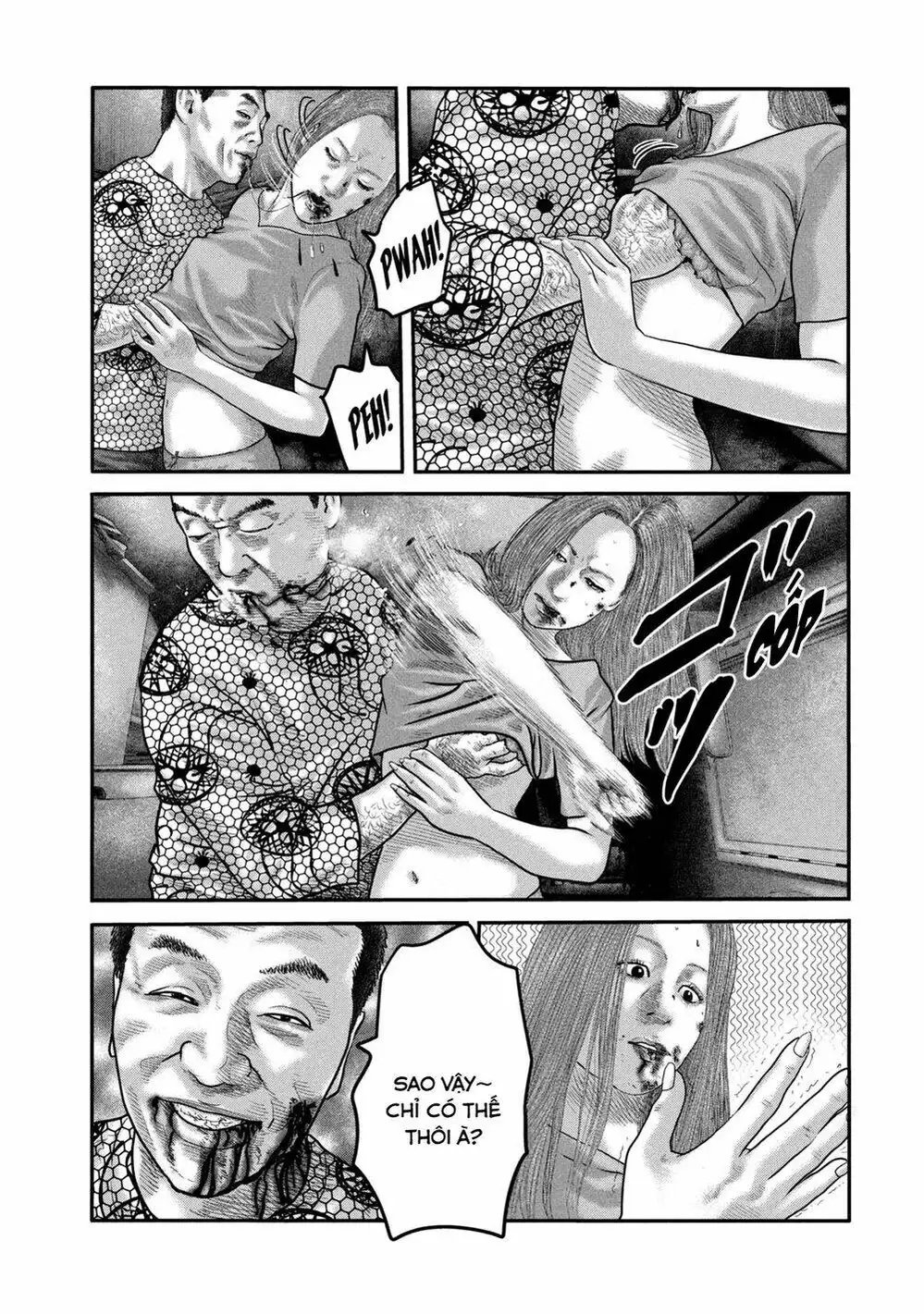 Truyện Tranh Sát Thủ Ẩn Dật - The Second Contact trang 2