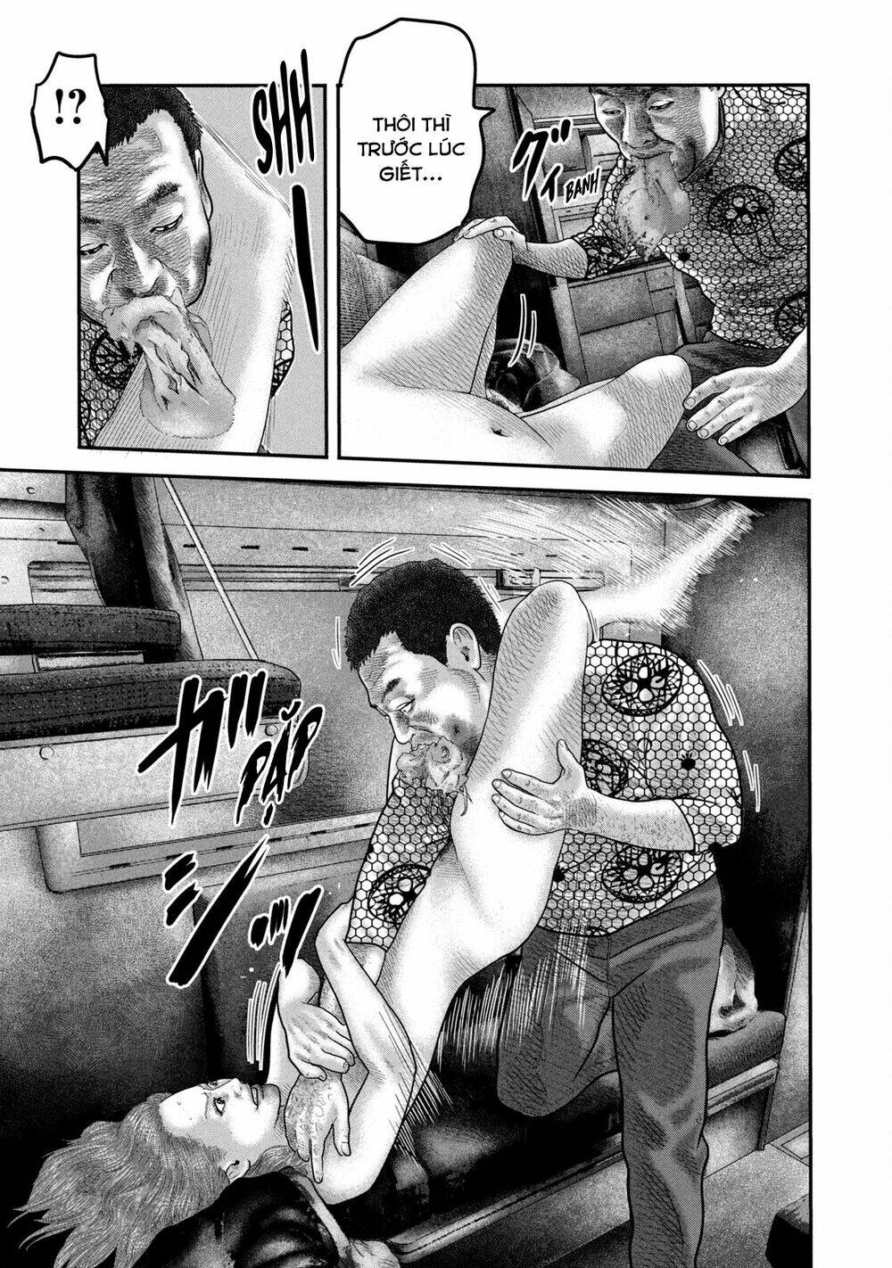 Truyện Tranh Sát Thủ Ẩn Dật - The Second Contact trang 2