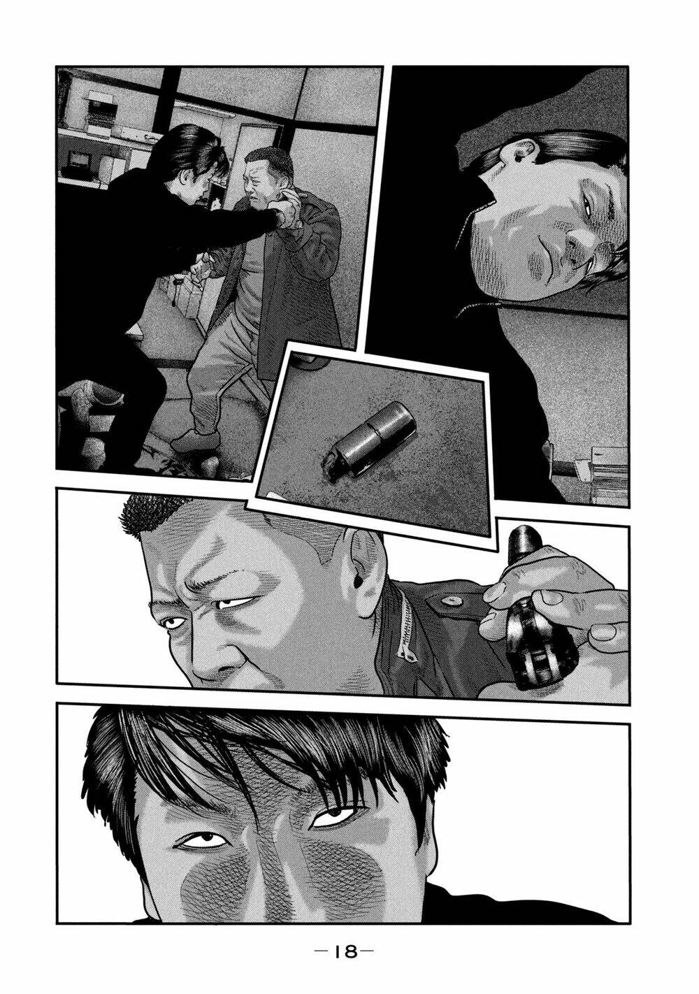 Truyện Tranh Sát Thủ Ẩn Dật - The Second Contact trang 2