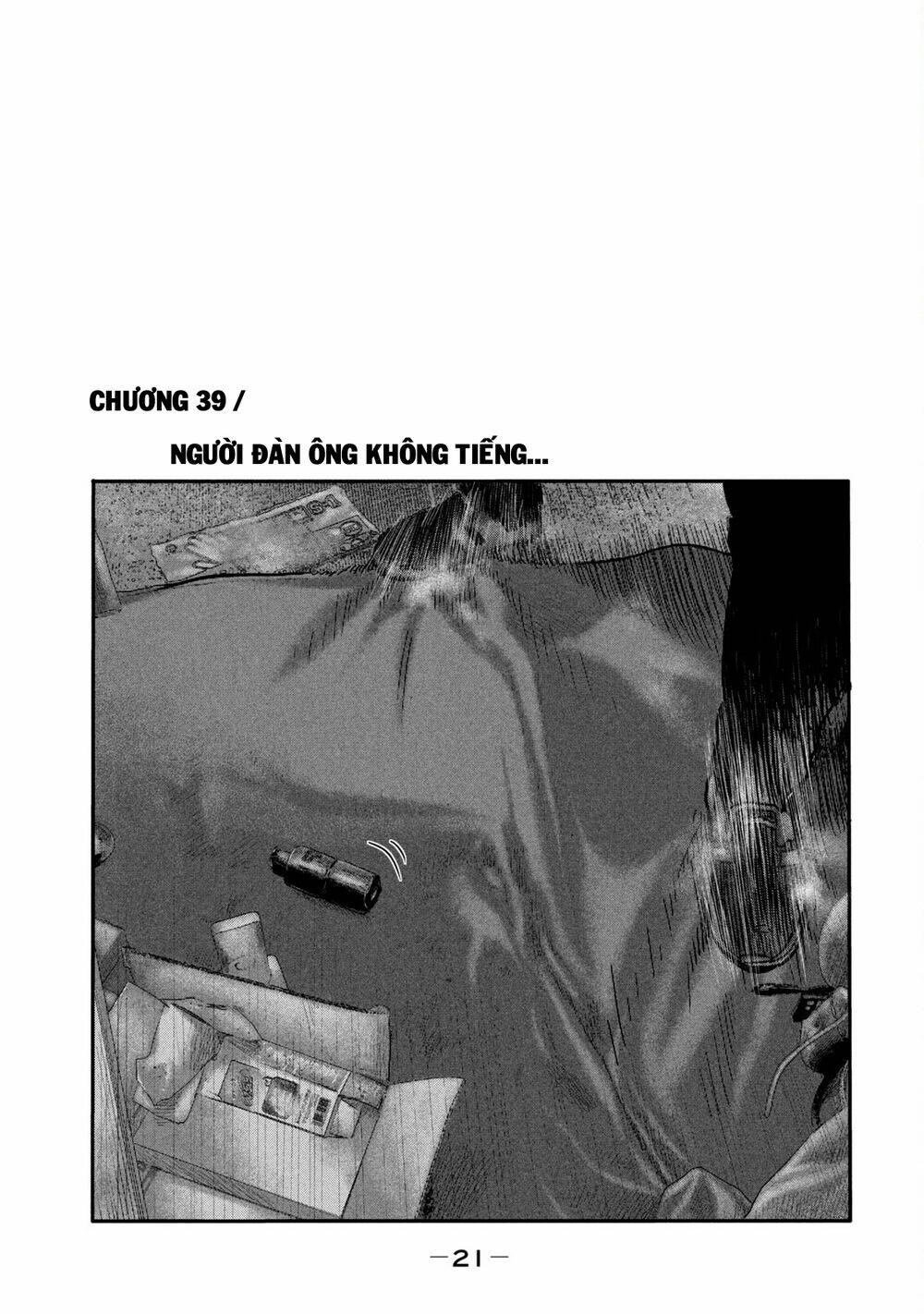 Truyện Tranh Sát Thủ Ẩn Dật - The Second Contact trang 2