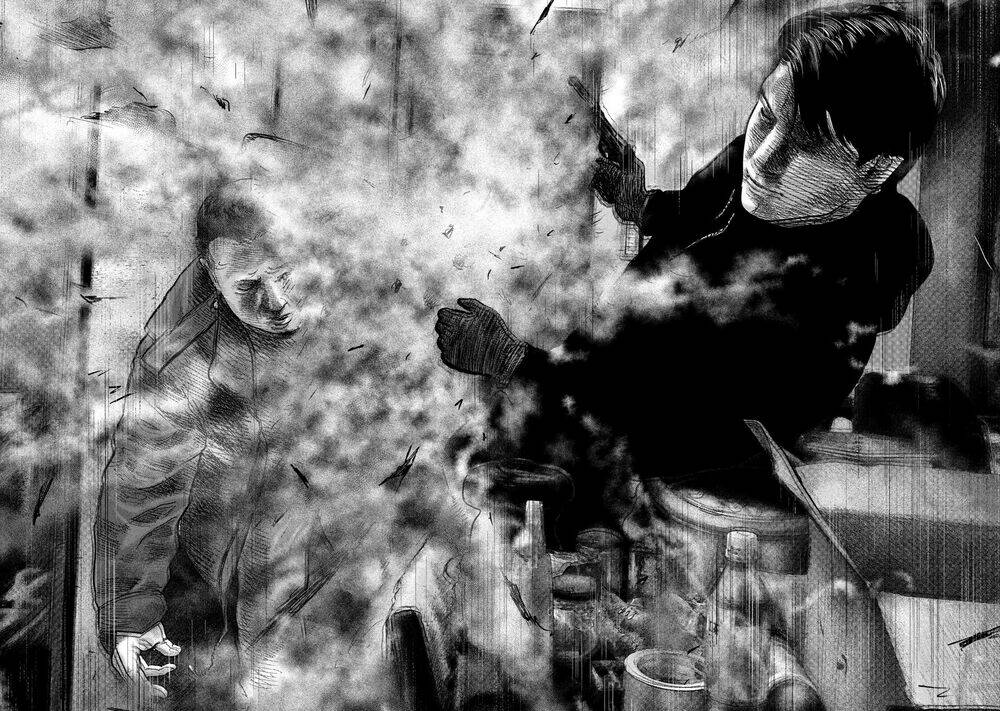 Truyện Tranh Sát Thủ Ẩn Dật - The Second Contact trang 2