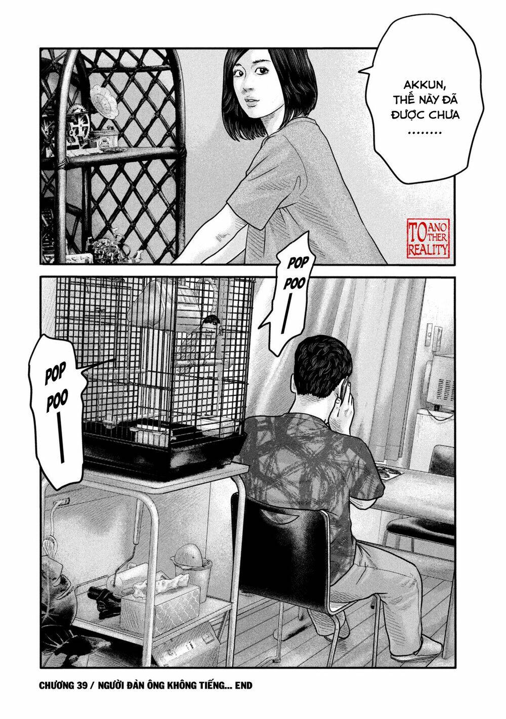 Truyện Tranh Sát Thủ Ẩn Dật - The Second Contact trang 2