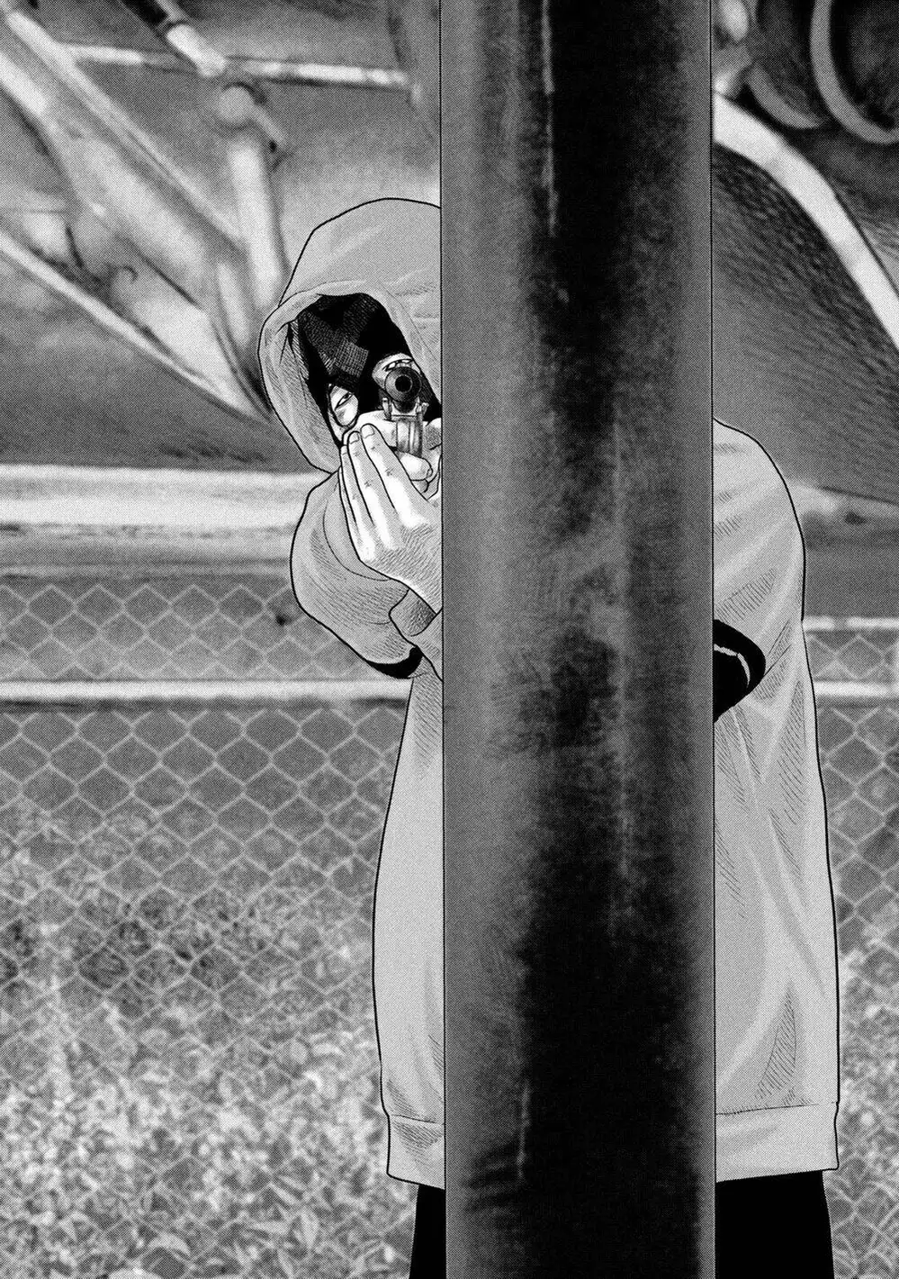 Truyện Tranh Sát Thủ Ẩn Dật - The Second Contact trang 2