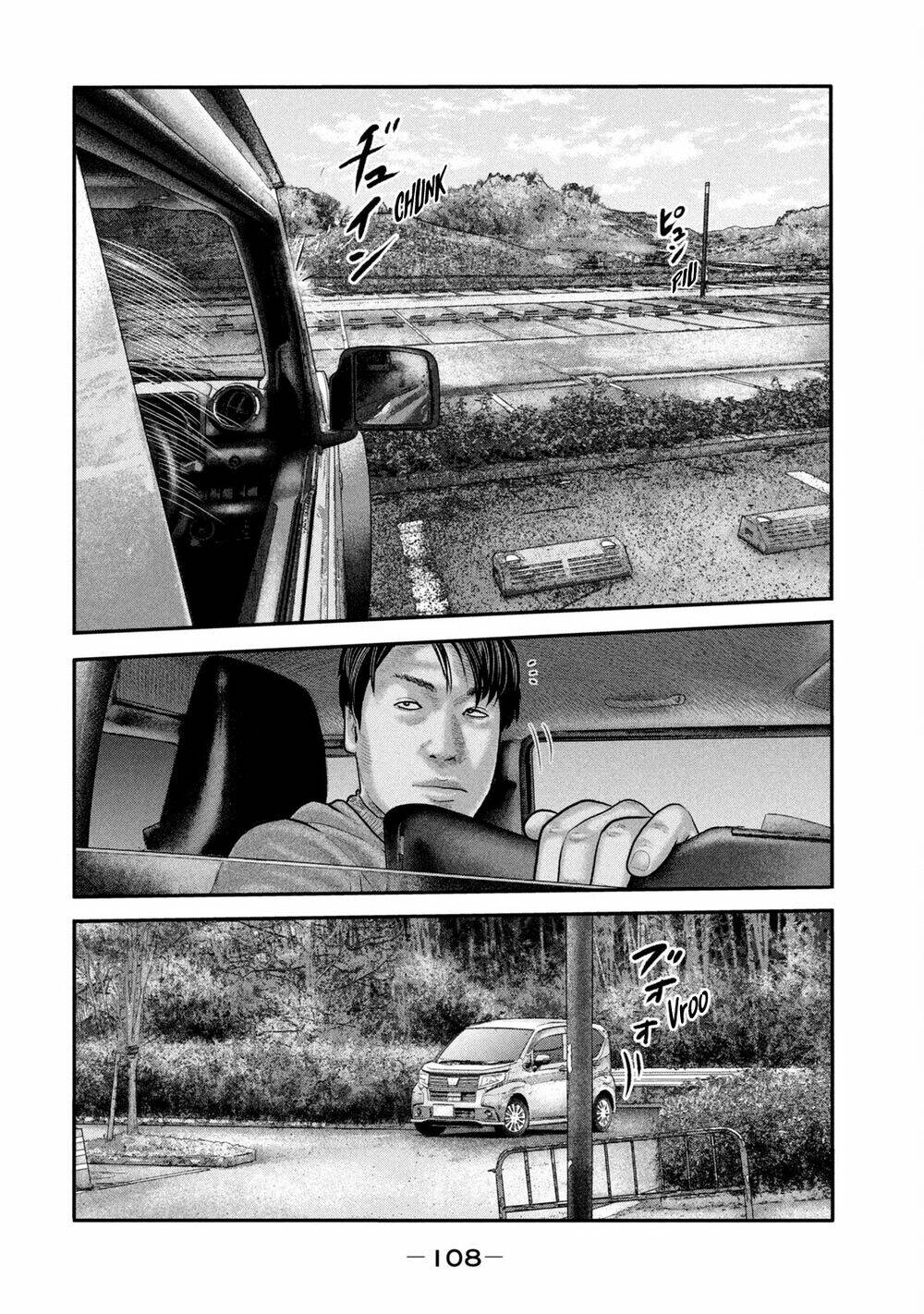 Truyện Tranh Sát Thủ Ẩn Dật - The Second Contact trang 2