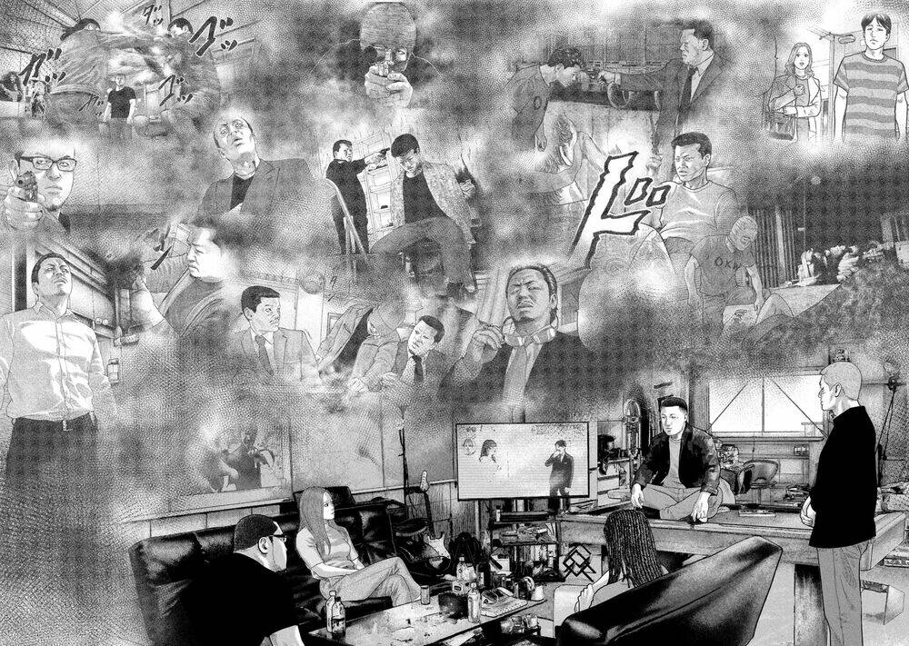 Truyện Tranh Sát Thủ Ẩn Dật - The Second Contact trang 2