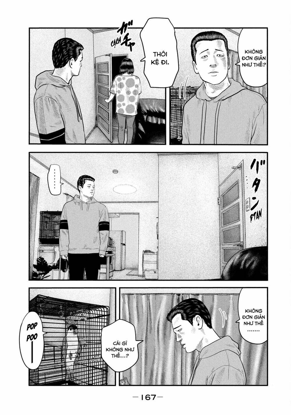 Truyện Tranh Sát Thủ Ẩn Dật - The Second Contact trang 2