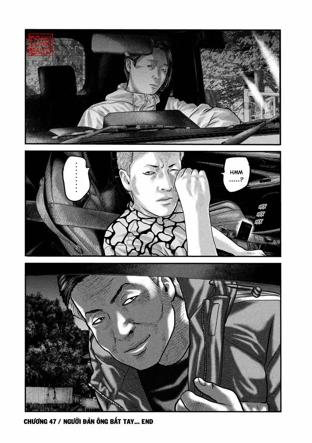 Truyện Tranh Sát Thủ Ẩn Dật - The Second Contact trang 2