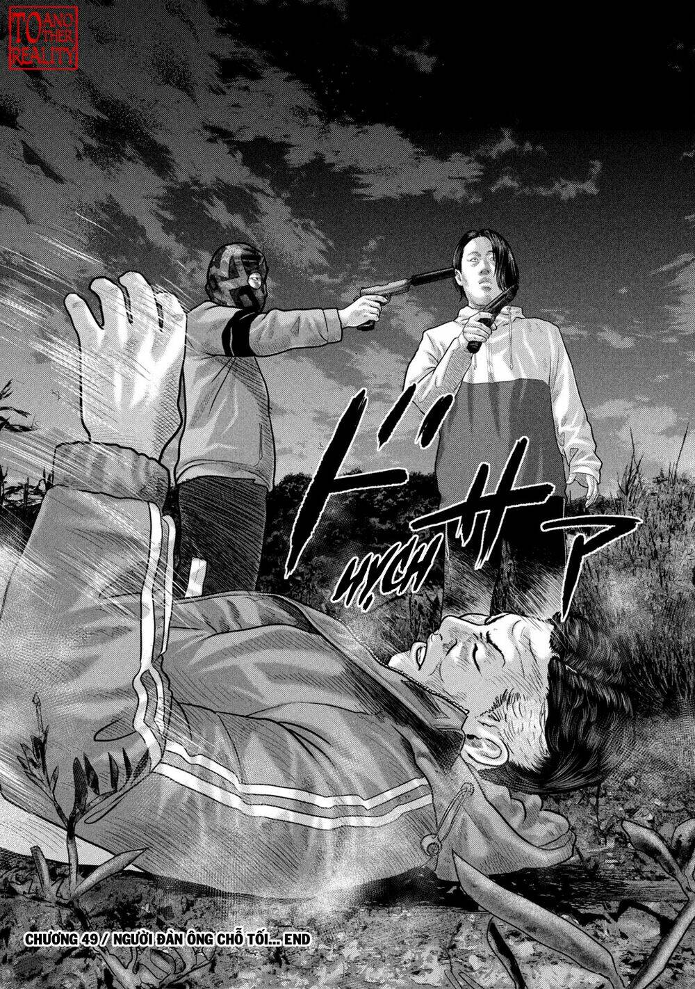 Truyện Tranh Sát Thủ Ẩn Dật - The Second Contact trang 2