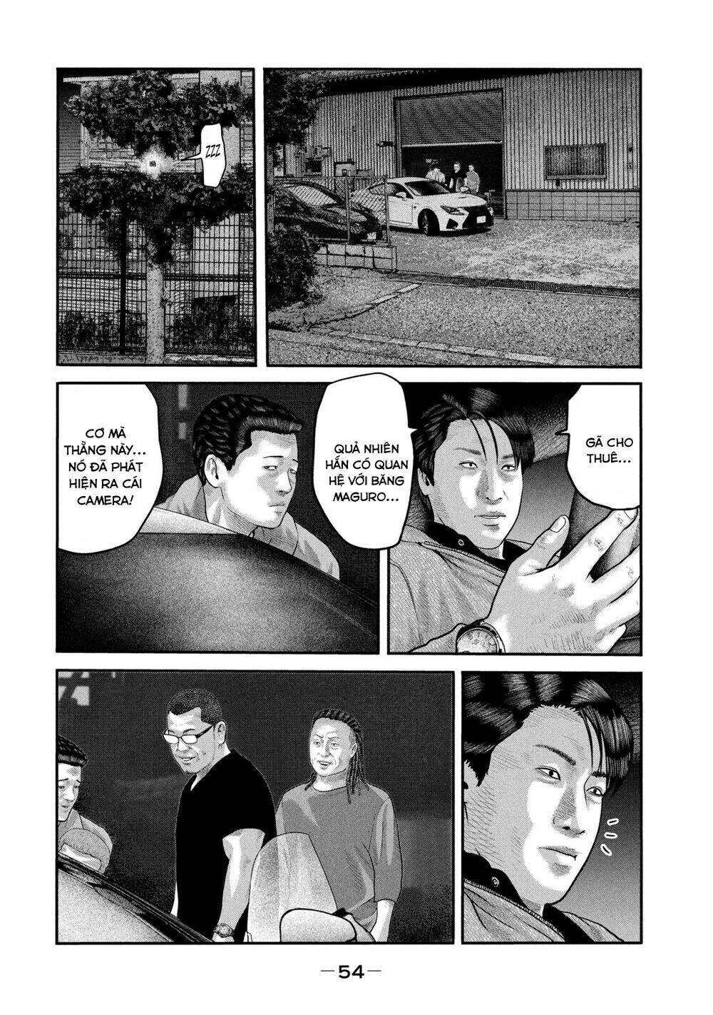 Truyện Tranh Sát Thủ Ẩn Dật - The Second Contact trang 2