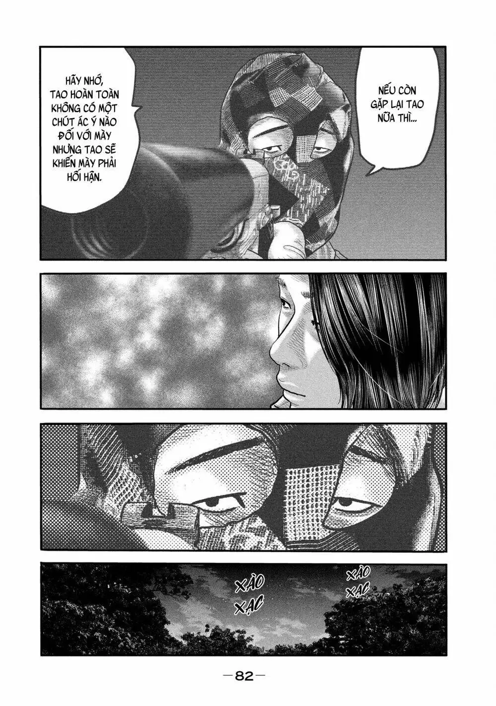 Truyện Tranh Sát Thủ Ẩn Dật - The Second Contact trang 2