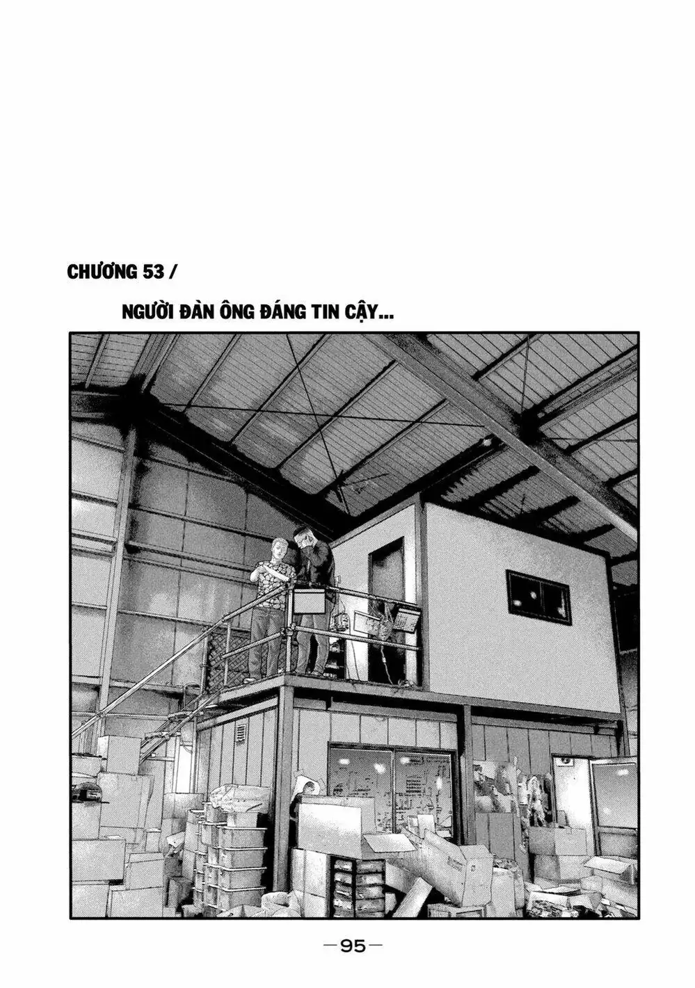 Truyện Tranh Sát Thủ Ẩn Dật - The Second Contact trang 2