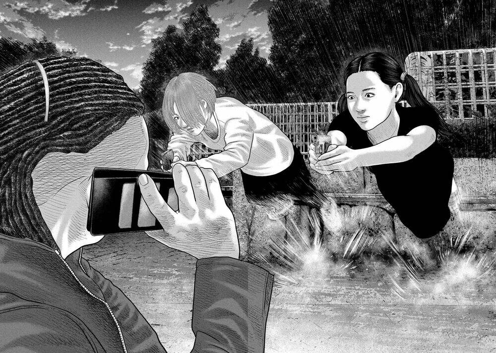 Truyện Tranh Sát Thủ Ẩn Dật - The Second Contact trang 2