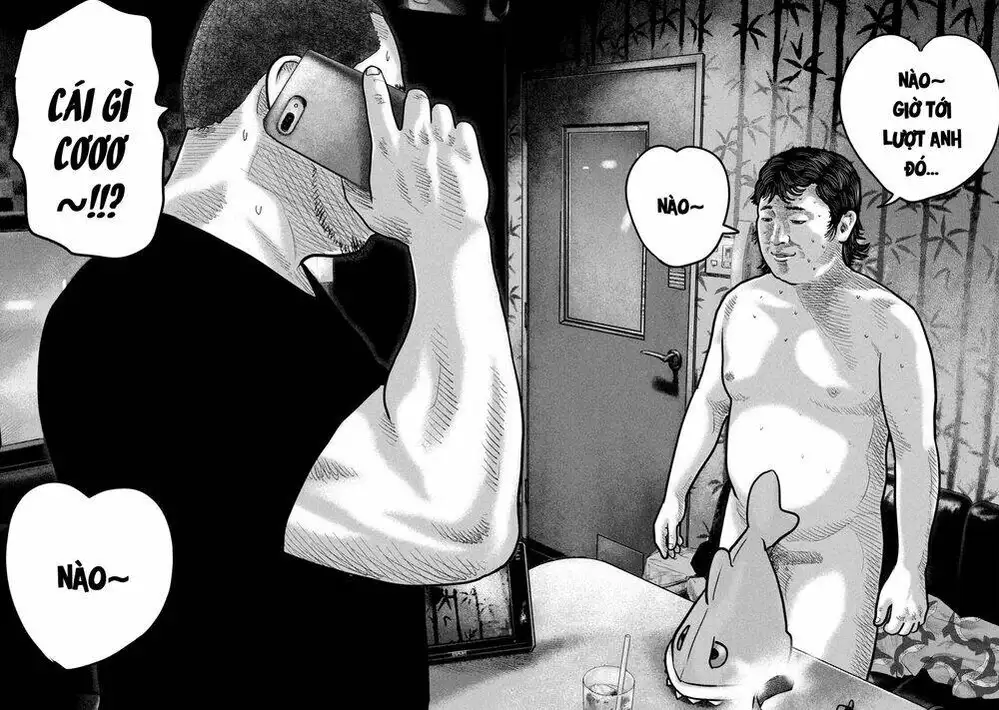 Truyện Tranh Sát Thủ Ẩn Dật - The Second Contact trang 2