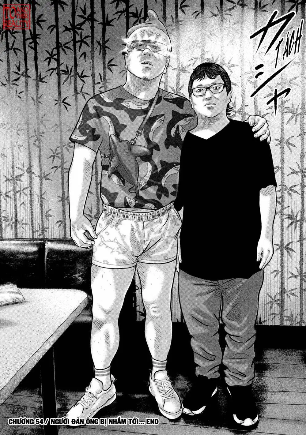 Truyện Tranh Sát Thủ Ẩn Dật - The Second Contact trang 2