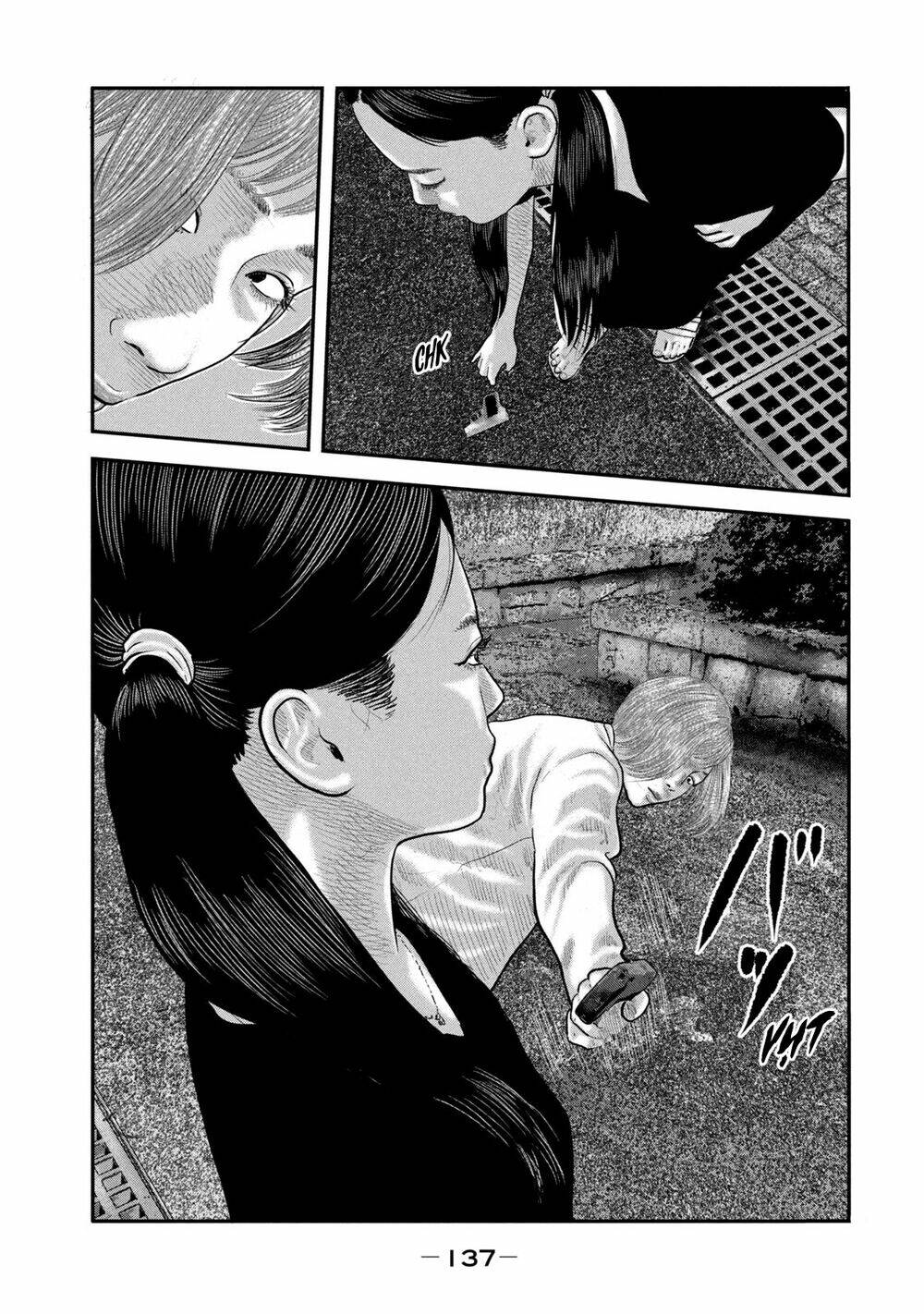 Truyện Tranh Sát Thủ Ẩn Dật - The Second Contact trang 2