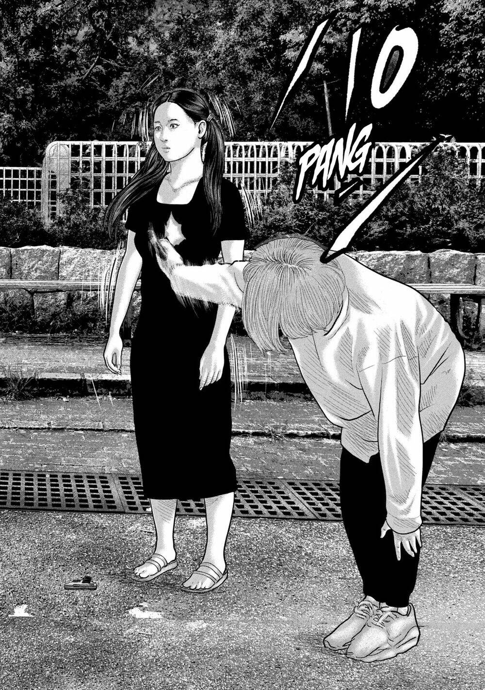 Truyện Tranh Sát Thủ Ẩn Dật - The Second Contact trang 2