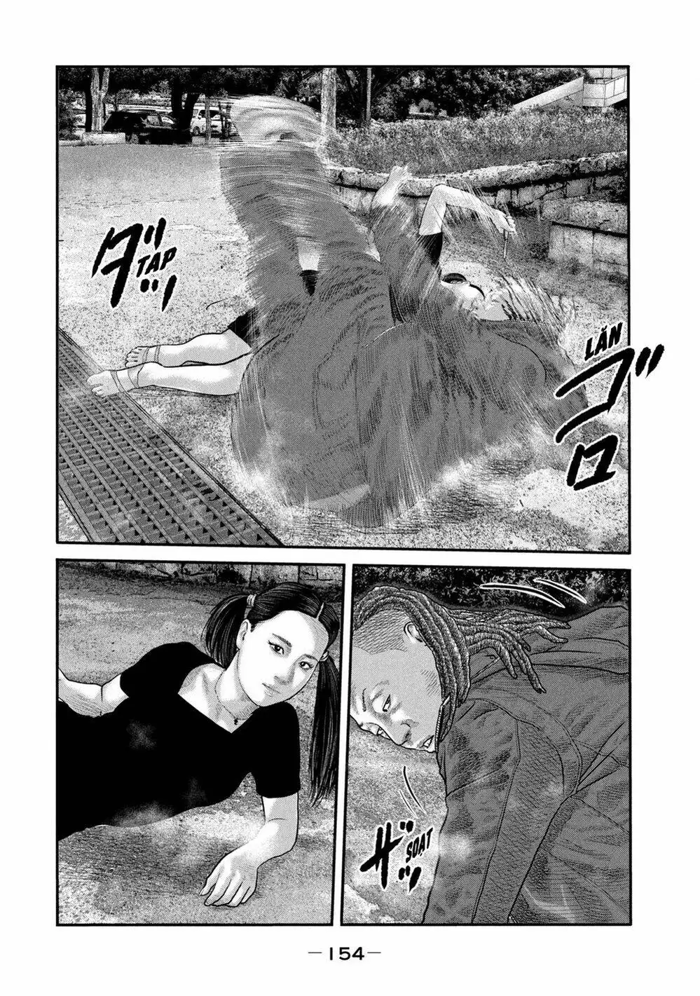 Truyện Tranh Sát Thủ Ẩn Dật - The Second Contact trang 2