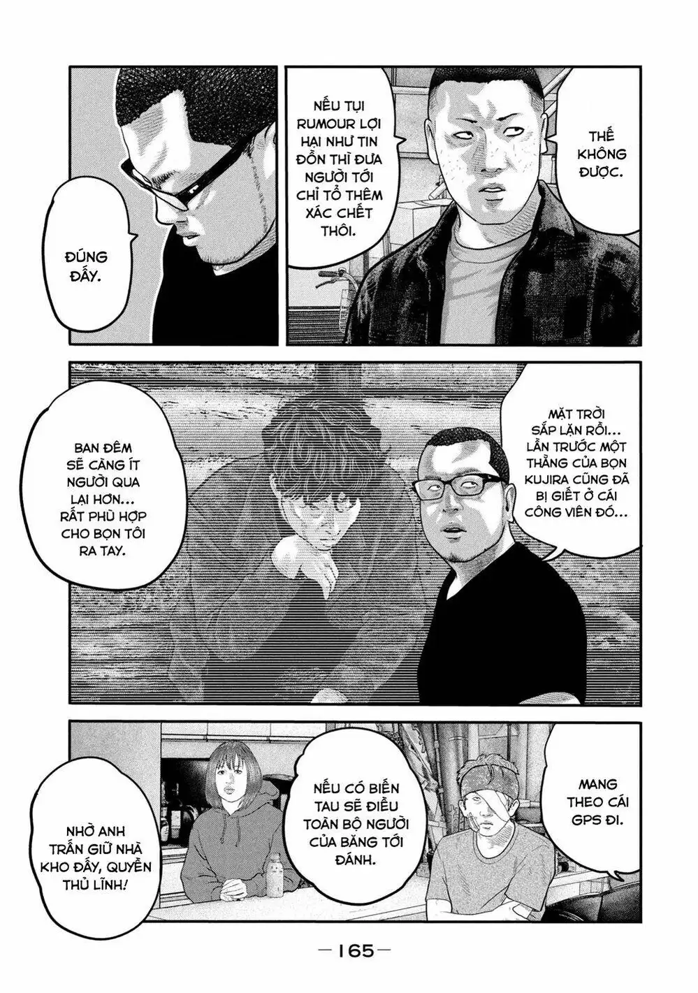 Truyện Tranh Sát Thủ Ẩn Dật - The Second Contact trang 2