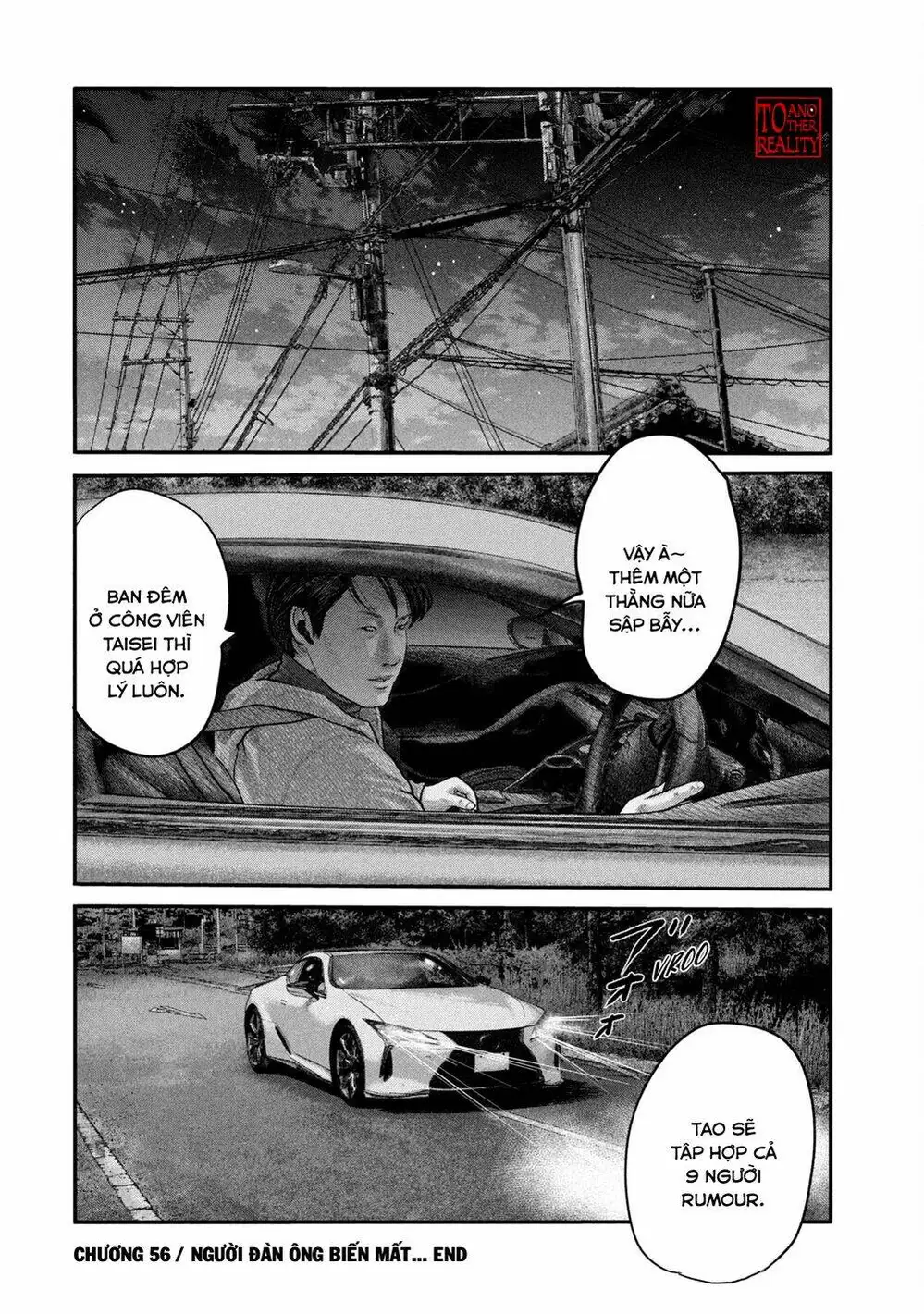 Truyện Tranh Sát Thủ Ẩn Dật - The Second Contact trang 2