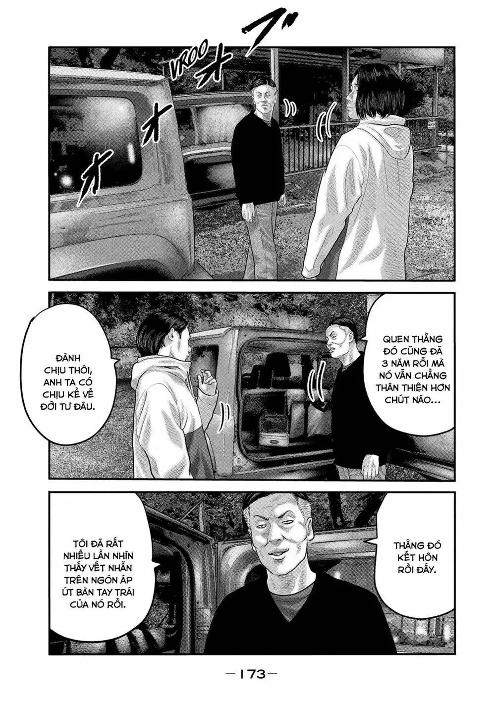 Truyện Tranh Sát Thủ Ẩn Dật - The Second Contact trang 2