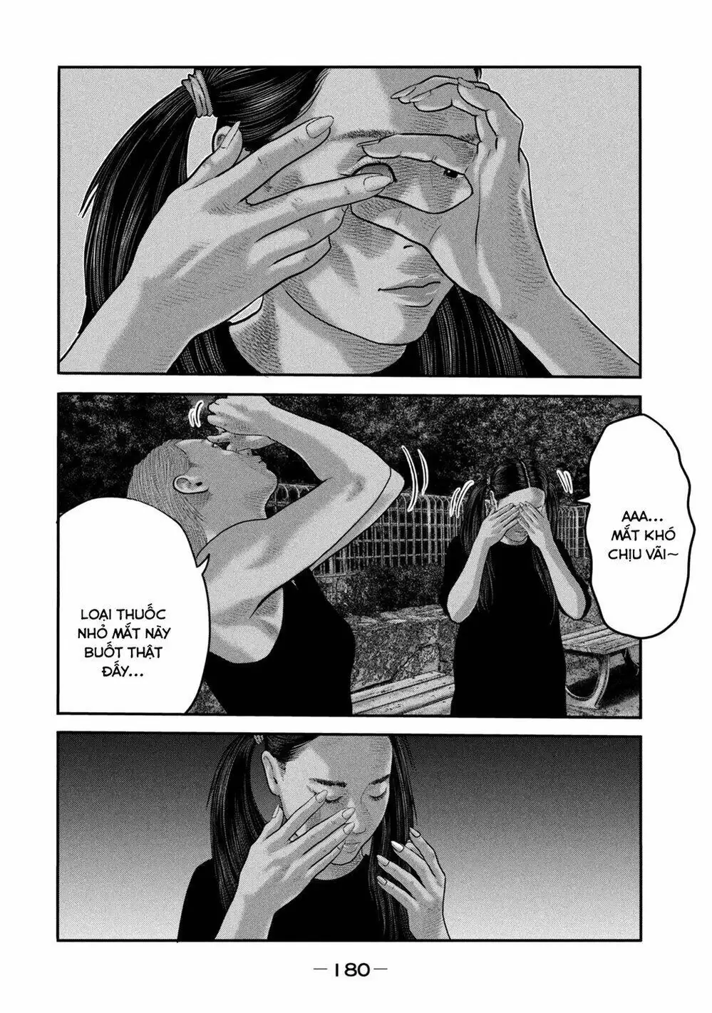 Truyện Tranh Sát Thủ Ẩn Dật - The Second Contact trang 2