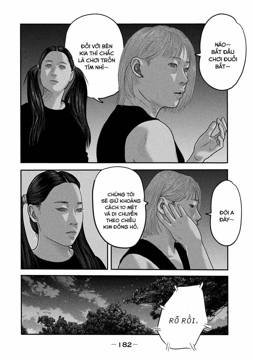 Truyện Tranh Sát Thủ Ẩn Dật - The Second Contact trang 2