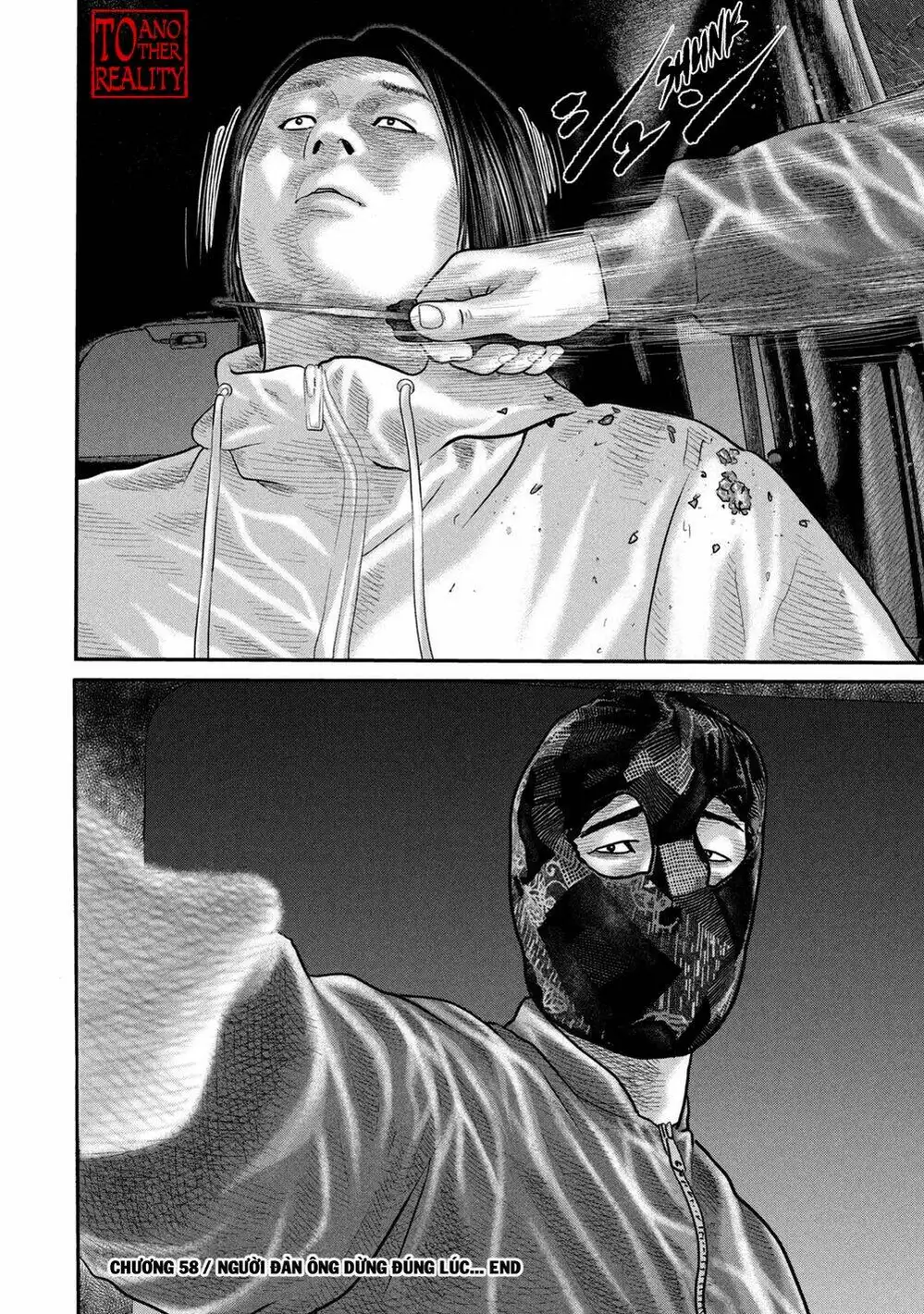 Truyện Tranh Sát Thủ Ẩn Dật - The Second Contact trang 2