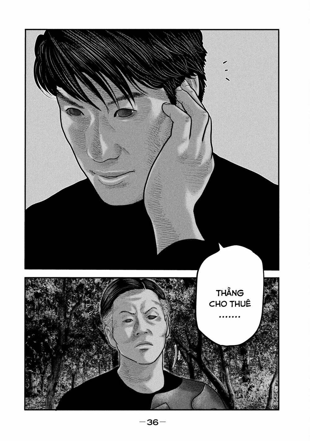 Truyện Tranh Sát Thủ Ẩn Dật - The Second Contact trang 2