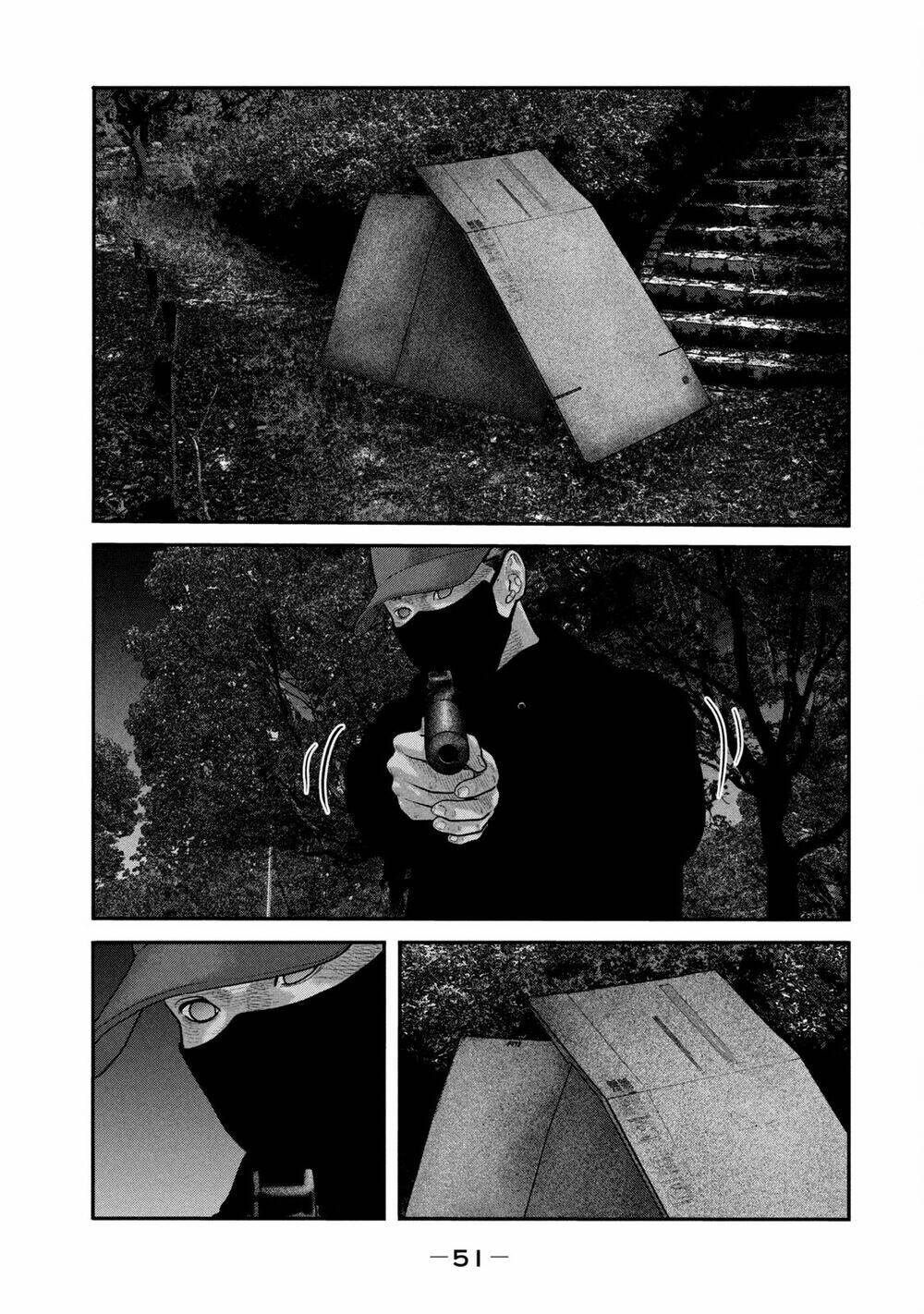 Truyện Tranh Sát Thủ Ẩn Dật - The Second Contact trang 2