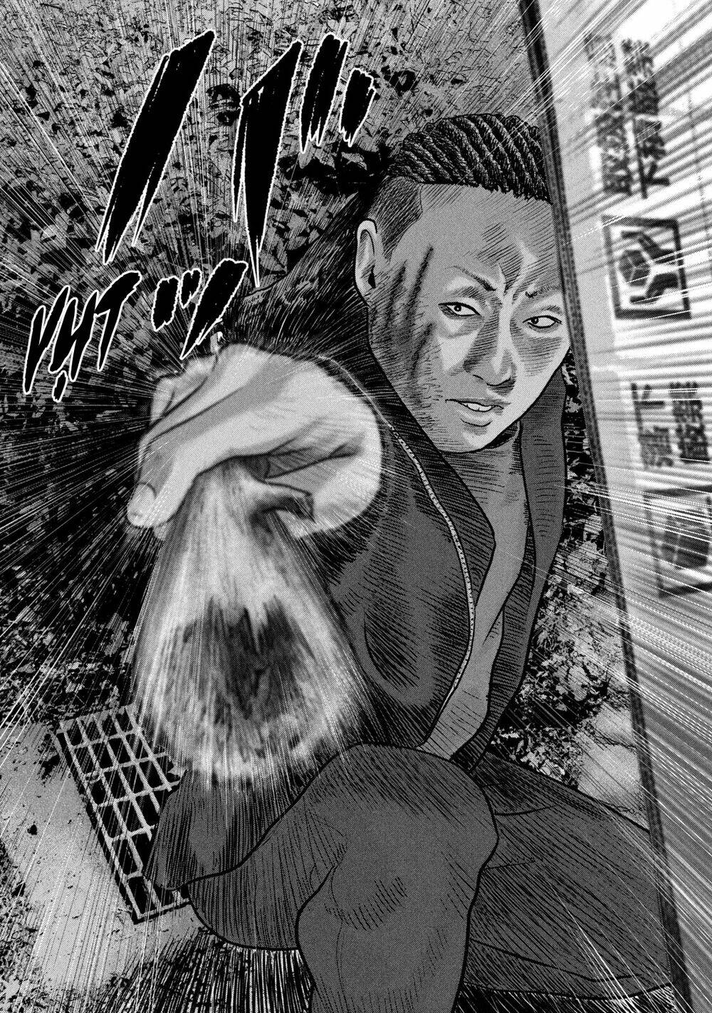 Truyện Tranh Sát Thủ Ẩn Dật - The Second Contact trang 2