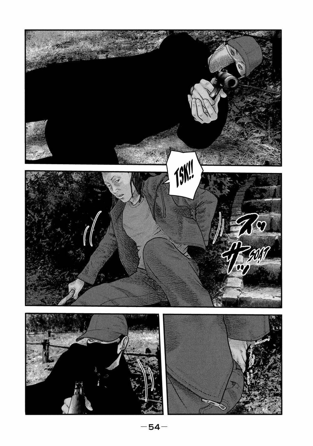 Truyện Tranh Sát Thủ Ẩn Dật - The Second Contact trang 2