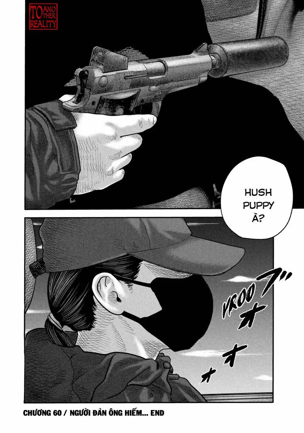 Truyện Tranh Sát Thủ Ẩn Dật - The Second Contact trang 2