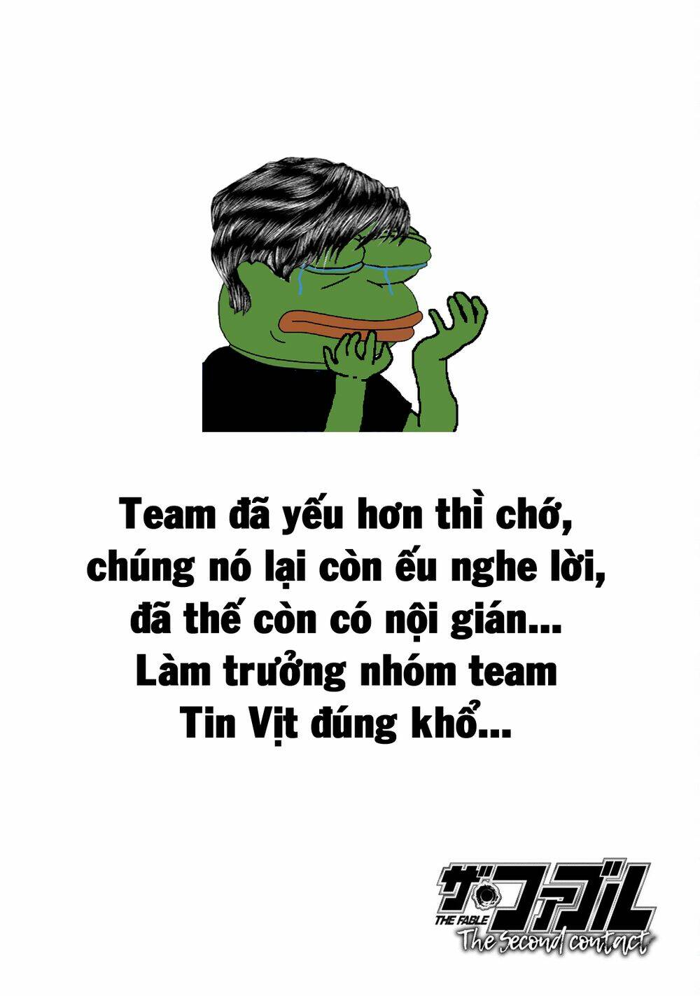 Truyện Tranh Sát Thủ Ẩn Dật - The Second Contact trang 2