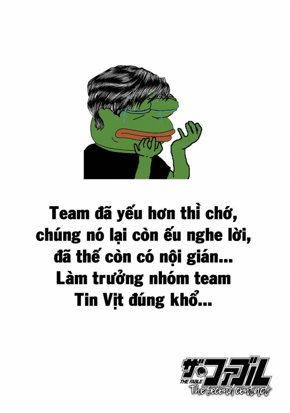 Truyện Tranh Sát Thủ Ẩn Dật - The Second Contact trang 2