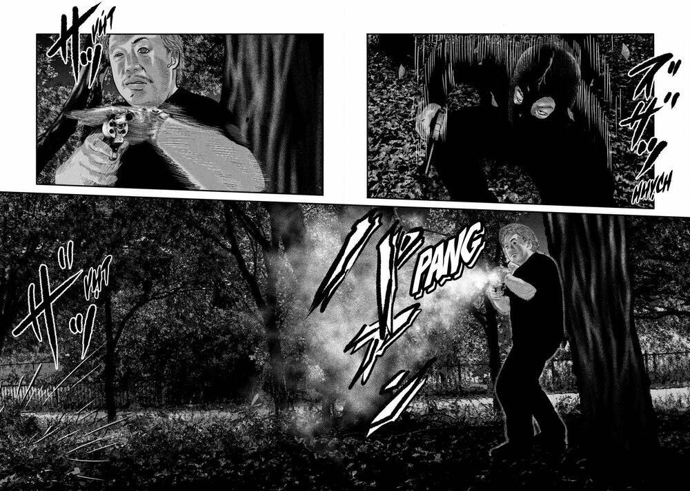 Truyện Tranh Sát Thủ Ẩn Dật - The Second Contact trang 2