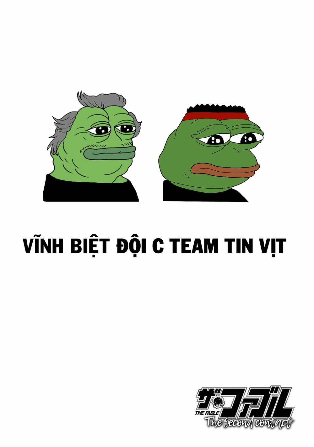 Truyện Tranh Sát Thủ Ẩn Dật - The Second Contact trang 2