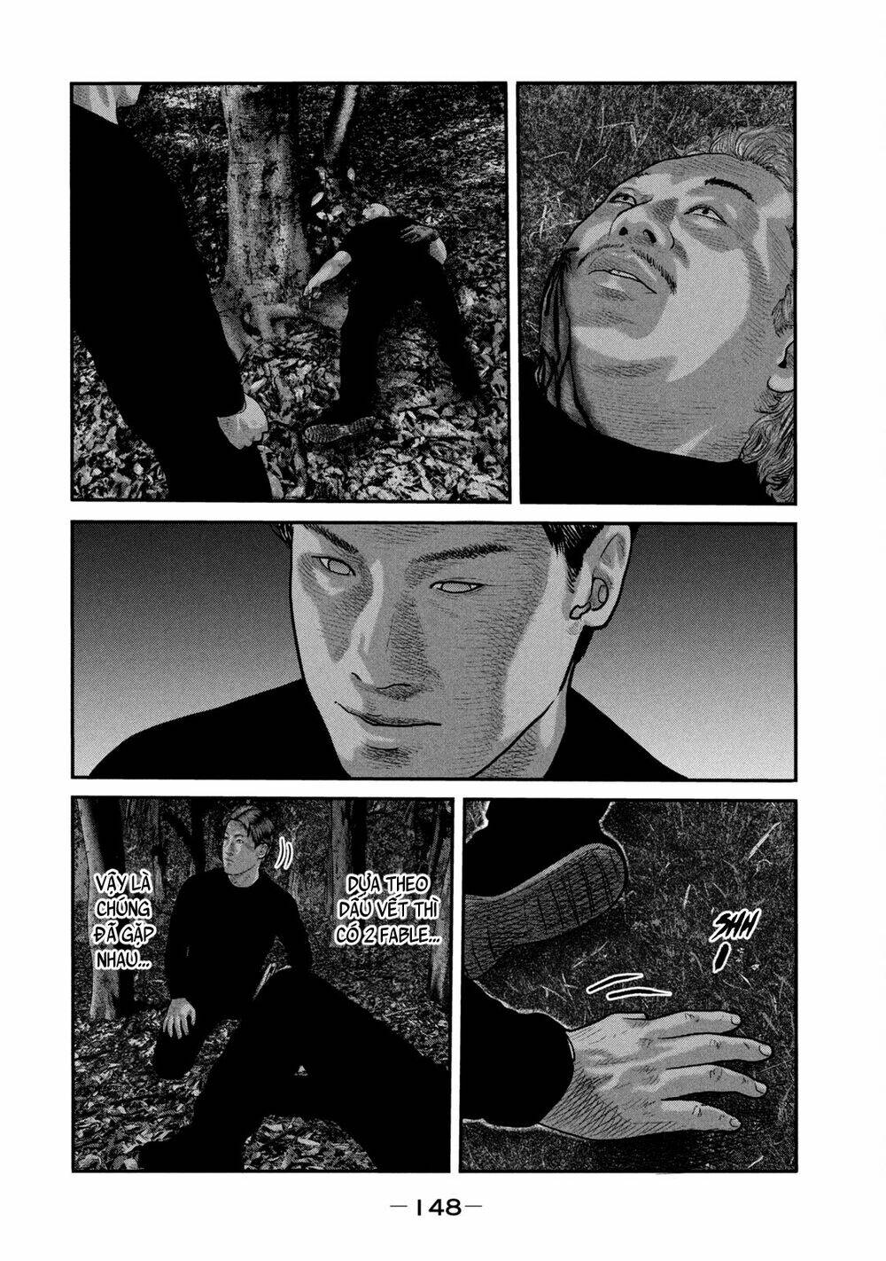 Truyện Tranh Sát Thủ Ẩn Dật - The Second Contact trang 2